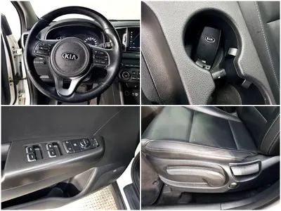 Kia 4 1.7 2WD 2016 18