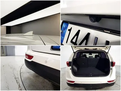 Kia 4 1.7 2WD 2016 19