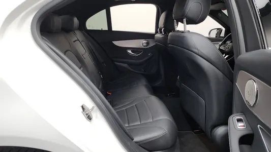 Mercedes-Benz C-Class W205 C300e 4MATIC AMG Line 2020 11