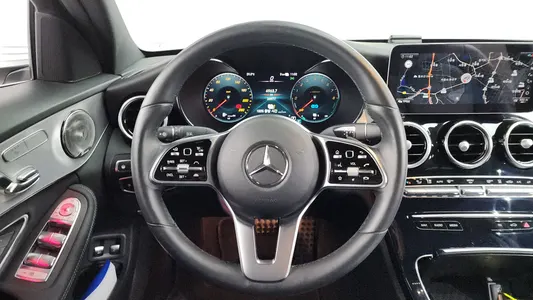 Mercedes-Benz C-Class W205 C300e 4MATIC AMG Line 2020 13