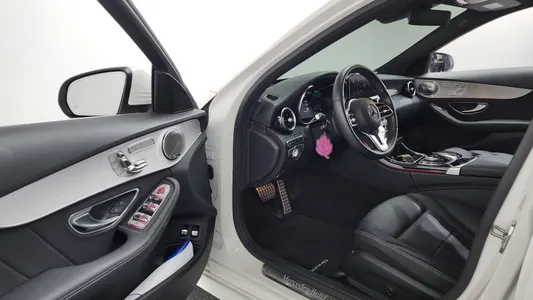 Mercedes-Benz C-Class W205 C300e 4MATIC AMG Line 2020 10