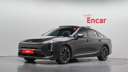 Kia K8 2025