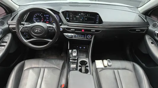 Hyundai (DN8) 2.0 2019 7
