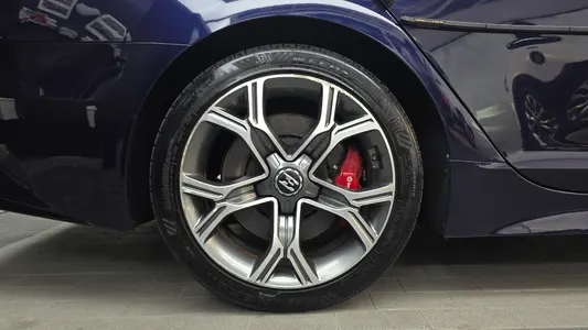 Kia Stinger 2.2 AWD 2019 5