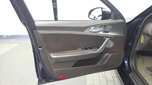 Kia Stinger 2.2 AWD 2019 24