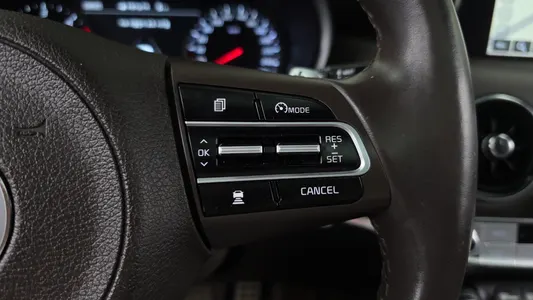 Kia Stinger 2.2 AWD 2019 26