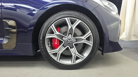 Kia Stinger 2.2 AWD 2019 21