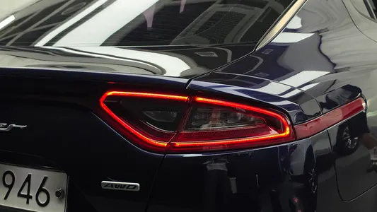 Kia Stinger 2.2 AWD 2019 23