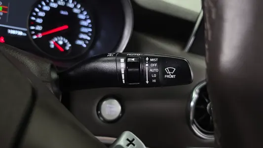 Kia Stinger 2.2 AWD 2019 29