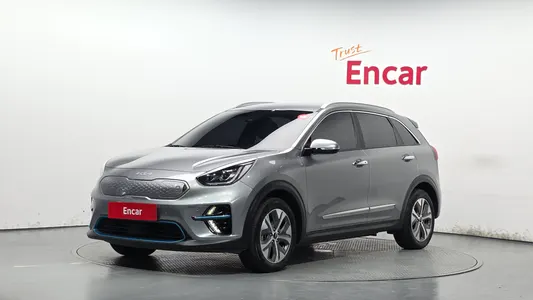 Kia EV 2021