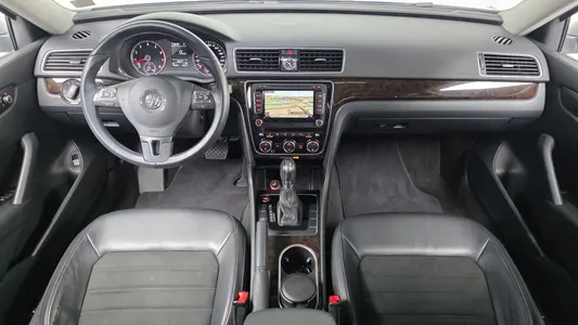 Volkswagen 파사트 2.5 2014 7