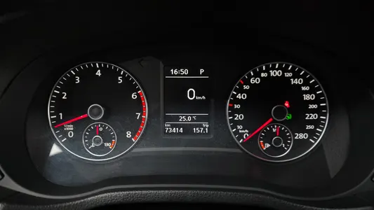 Volkswagen 파사트 2.5 2014 8