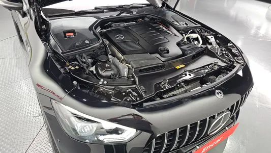 Mercedes-Benz AMG GT 4 43 4MATIC+ 2020 6