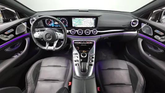 Mercedes-Benz AMG GT 4 43 4MATIC+ 2020 7
