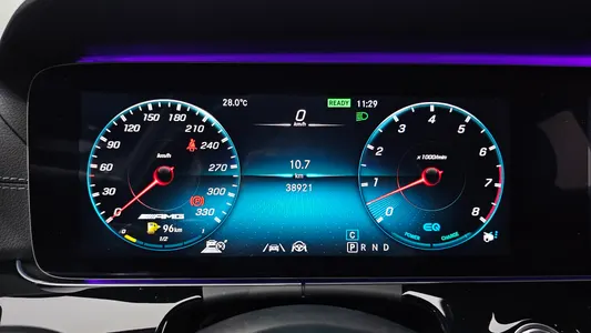 Mercedes-Benz AMG GT 4 43 4MATIC+ 2020 8