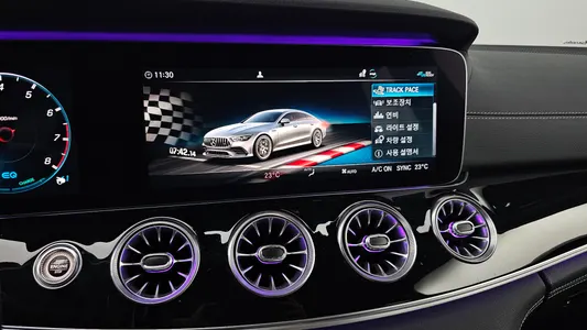 Mercedes-Benz AMG GT 4 43 4MATIC+ 2020 15