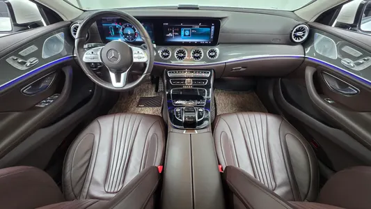 Mercedes-Benz CLS-Class C257 CLS300d AMG Line 2019 7