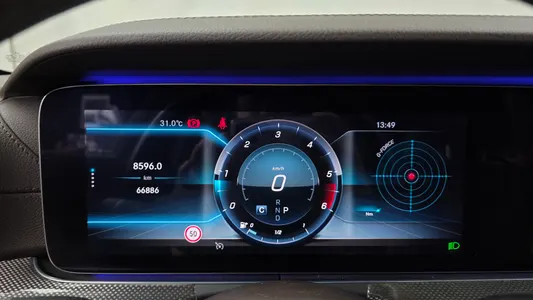 Mercedes-Benz CLS-Class C257 CLS300d AMG Line 2019 8