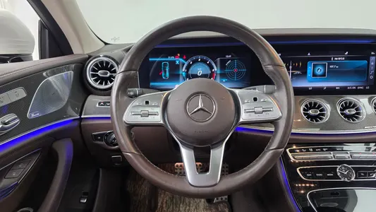 Mercedes-Benz CLS-Class C257 CLS300d AMG Line 2019 13
