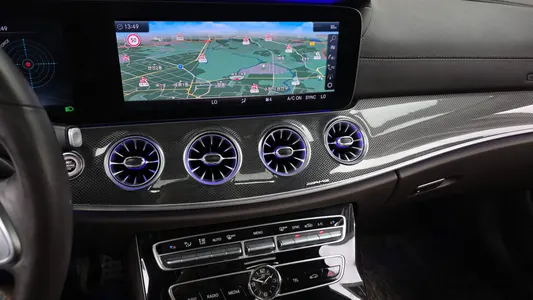 Mercedes-Benz CLS-Class C257 CLS300d AMG Line 2019 14