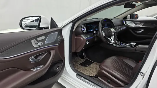 Mercedes-Benz CLS-Class C257 CLS300d AMG Line 2019 10