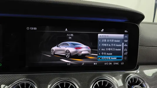 Mercedes-Benz CLS-Class C257 CLS300d AMG Line 2019 16