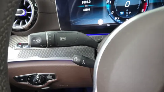 Mercedes-Benz CLS-Class C257 CLS300d AMG Line 2019 28