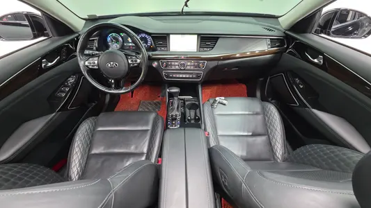 Kia K7 2019 7