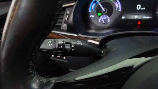 Kia K7 2019 36