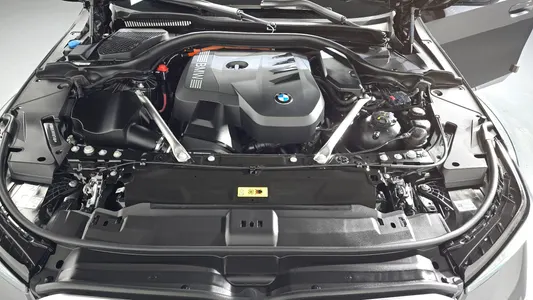 BMW 5 Series (G60) 530e M 2026 6