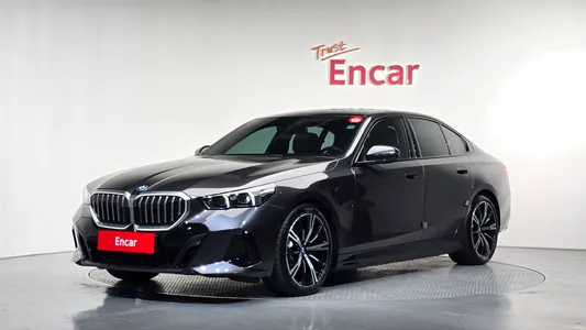 BMW 5 Series (G60) 530e M 2026