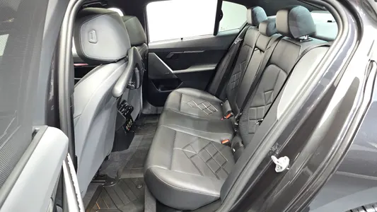 BMW 5 Series (G60) 530e M 2026 11