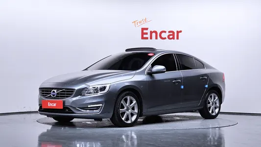 Volvo S60 D3 2016