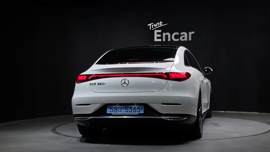 Mercedes-Benz EQE V295 EQE350+ 2023 4