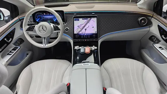 Mercedes-Benz EQE V295 EQE350+ 2023 7