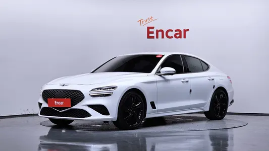 Genesis G70 2.0T 2WD 2021