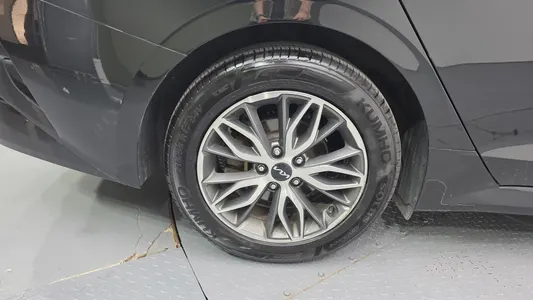 Kia K5 3 2.0 2022 5