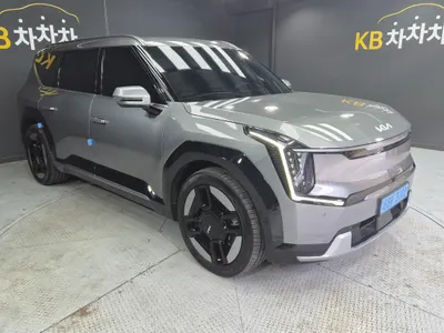 Kia EV9 4WD 2023 5
