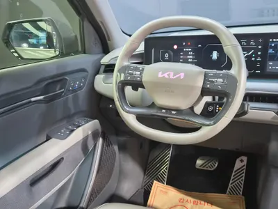Kia EV9 4WD 2023 7