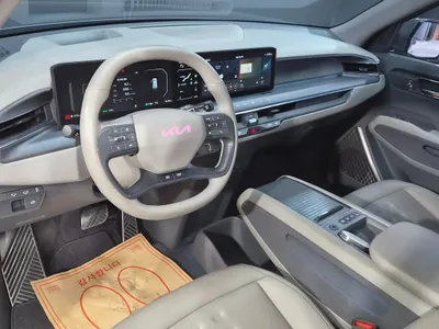 Kia EV9 4WD 2023 12