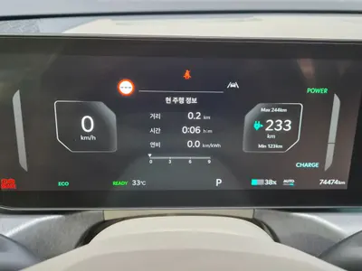 Kia EV9 4WD 2023 15