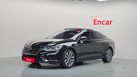 Renault Korea SM6 2.0 LPe RE () 2016