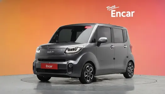 Kia Ray 2021