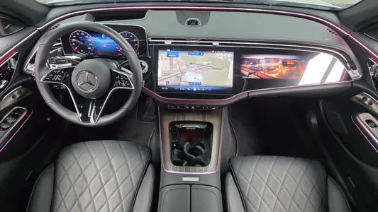 Mercedes-Benz E-Class W214 E450 4MATIC 2024 6