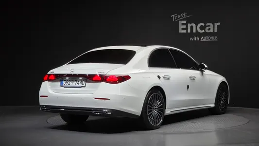 Mercedes-Benz E-Class W214 E450 4MATIC 2024