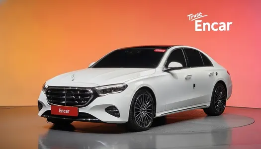 Mercedes-Benz E-Class W214 E450 4MATIC 2024 20