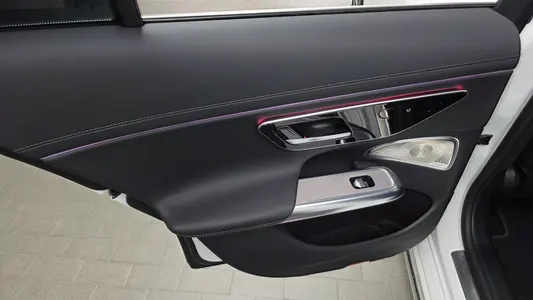 Mercedes-Benz E-Class W214 E450 4MATIC 2024 25