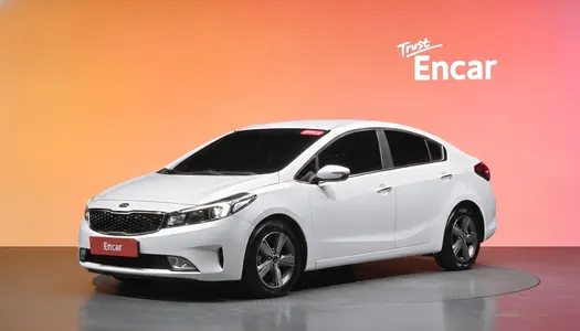 Kia K3 2017