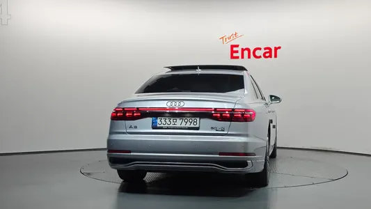 Audi A8 (D5) 50 TDI 2023 4