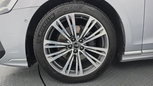 Audi A8 (D5) 50 TDI 2023 5